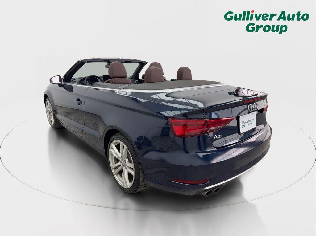 used 2018 Audi A3 car, priced at $17,118