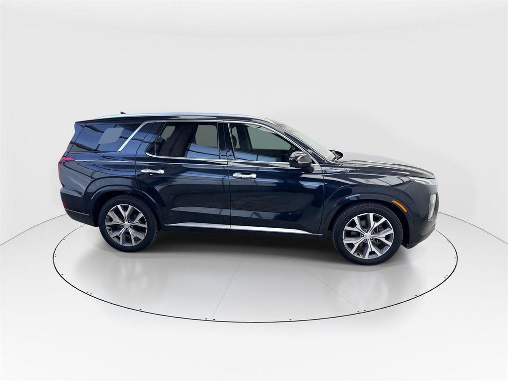 used 2021 Hyundai Palisade car, priced at $23,888