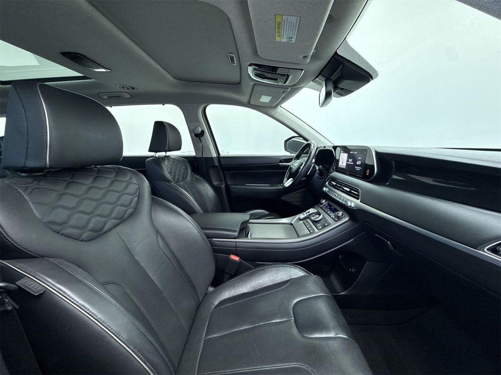 used 2021 Hyundai Palisade car, priced at $23,888