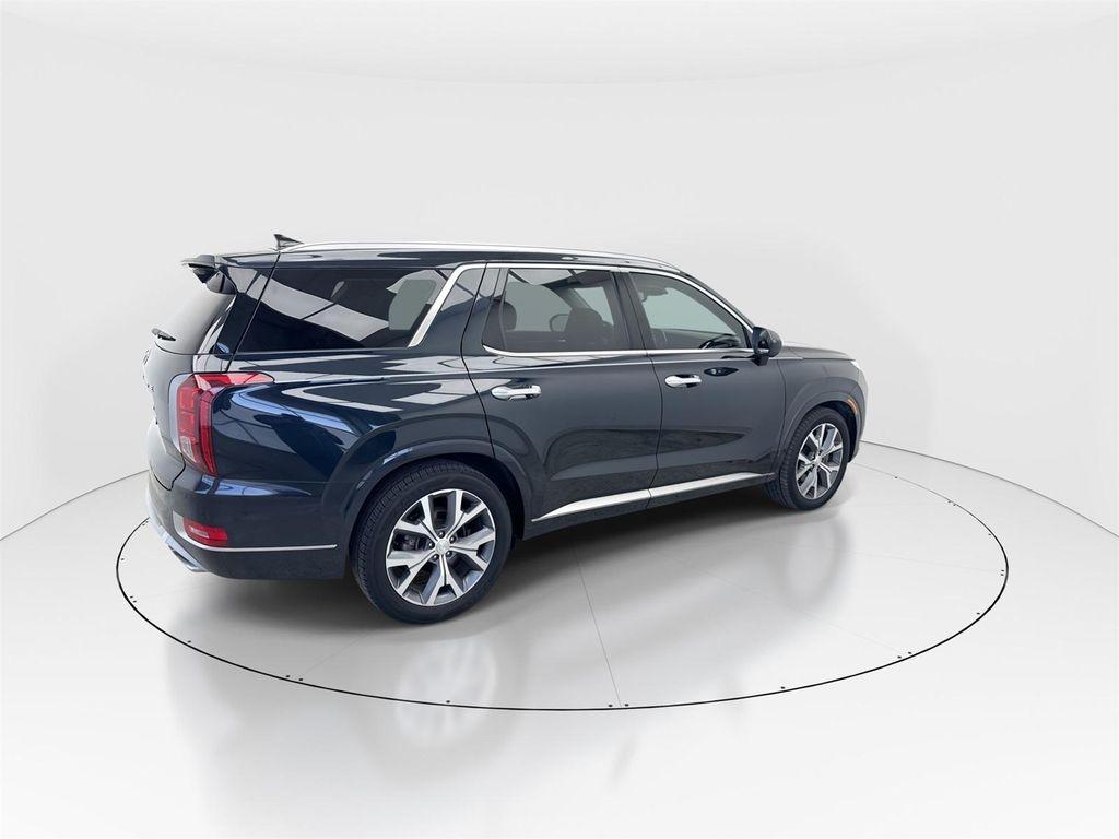 used 2021 Hyundai Palisade car, priced at $23,888