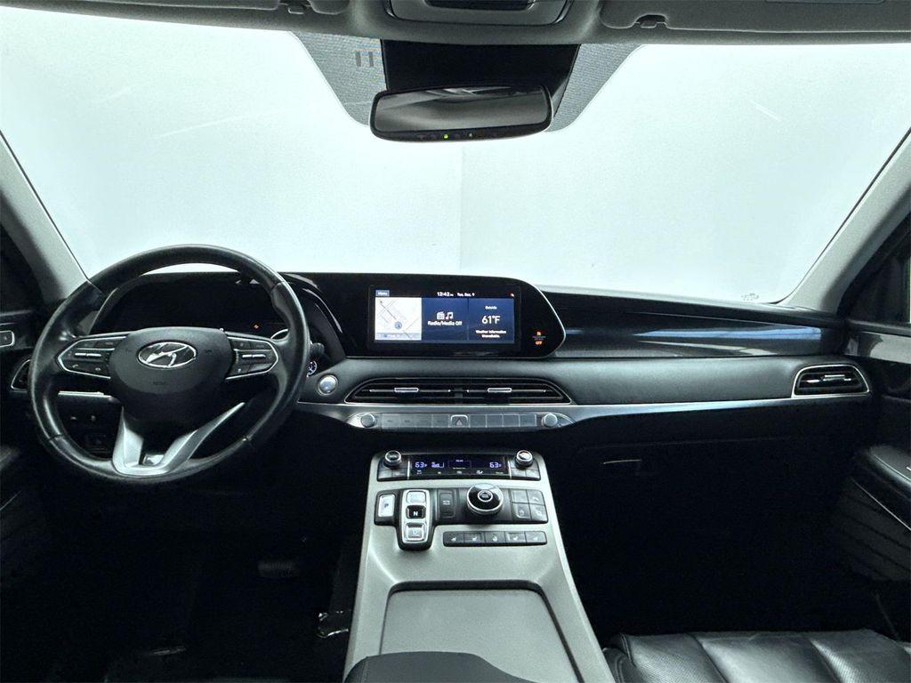 used 2021 Hyundai Palisade car, priced at $23,888