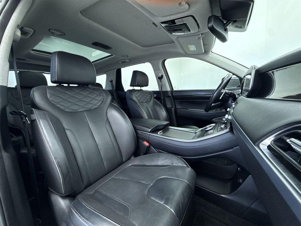 used 2021 Hyundai Palisade car, priced at $23,888