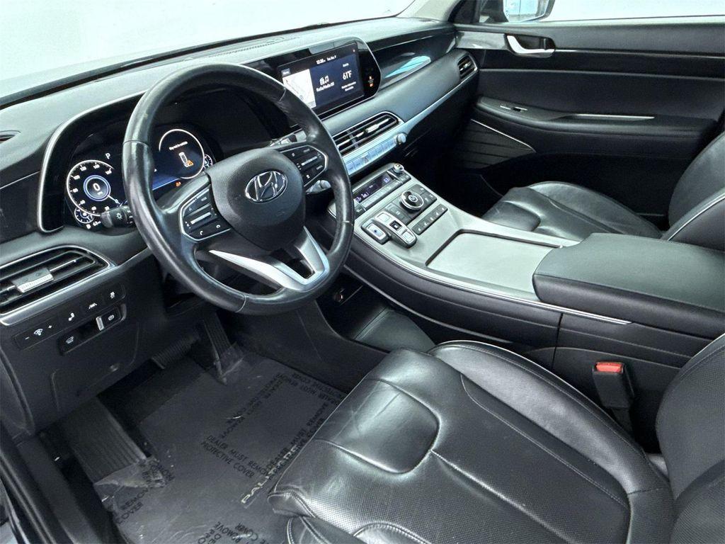 used 2021 Hyundai Palisade car, priced at $23,888