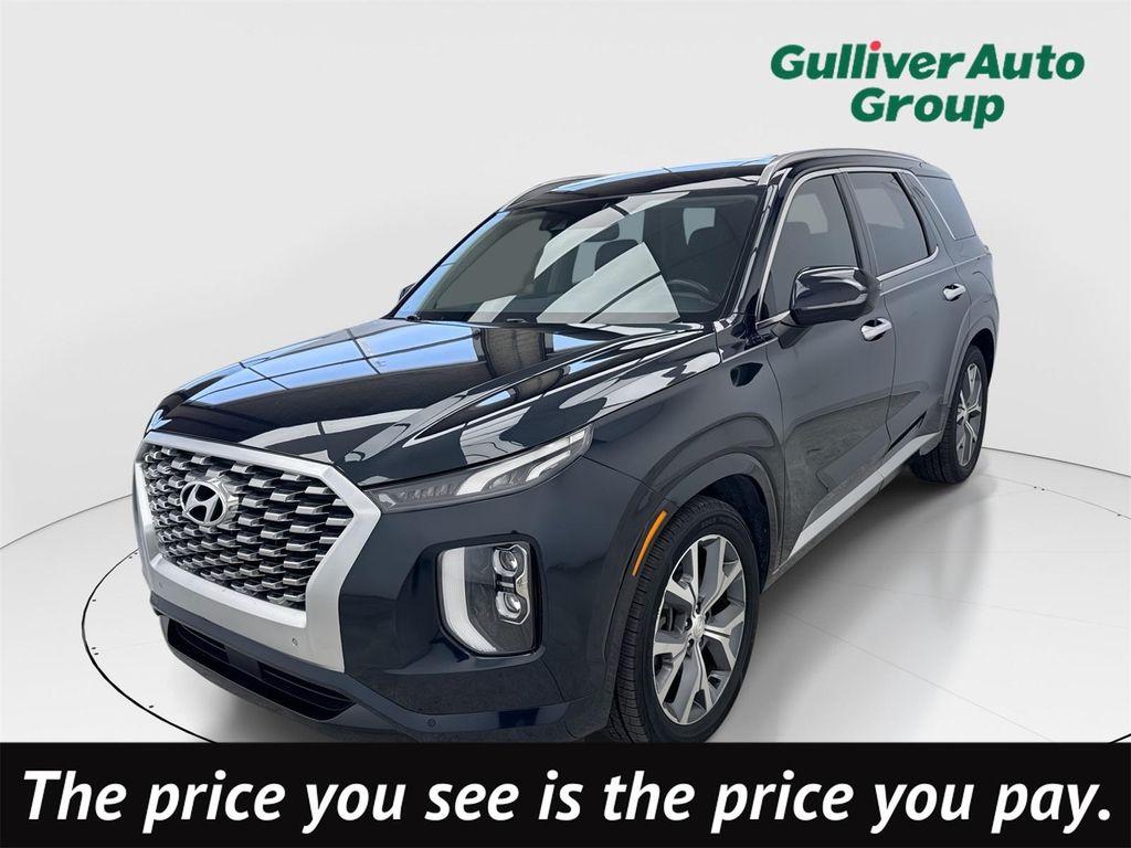 used 2021 Hyundai Palisade car, priced at $23,888