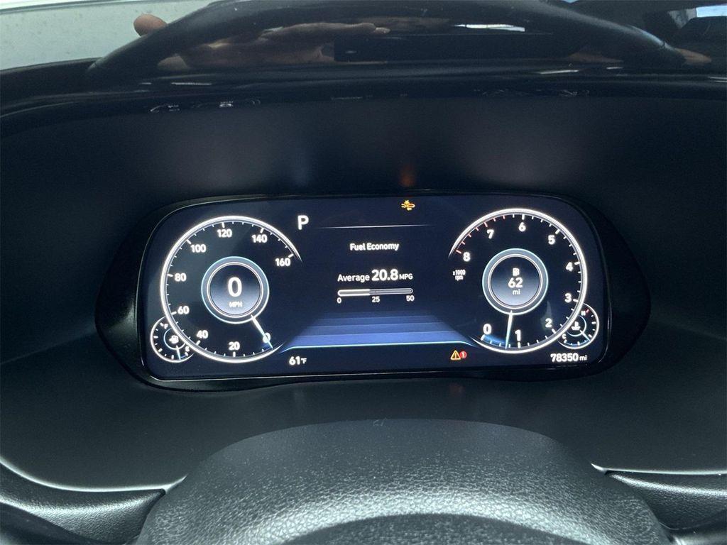 used 2021 Hyundai Palisade car, priced at $23,888