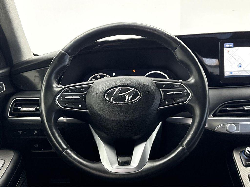 used 2021 Hyundai Palisade car, priced at $23,888
