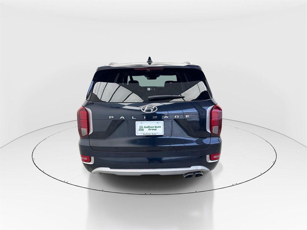 used 2021 Hyundai Palisade car, priced at $23,888