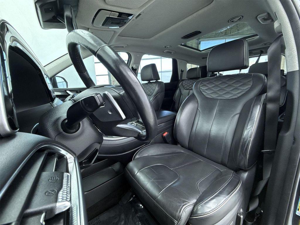 used 2021 Hyundai Palisade car, priced at $23,888