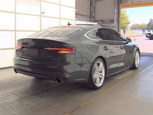 used 2019 Audi A5 car, priced at $24,213