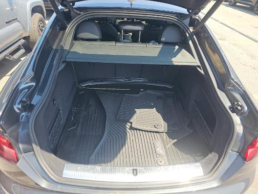 used 2019 Audi A5 car, priced at $24,213