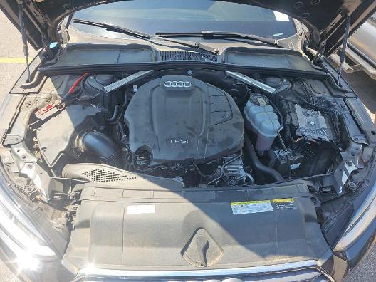 used 2019 Audi A5 car, priced at $24,213