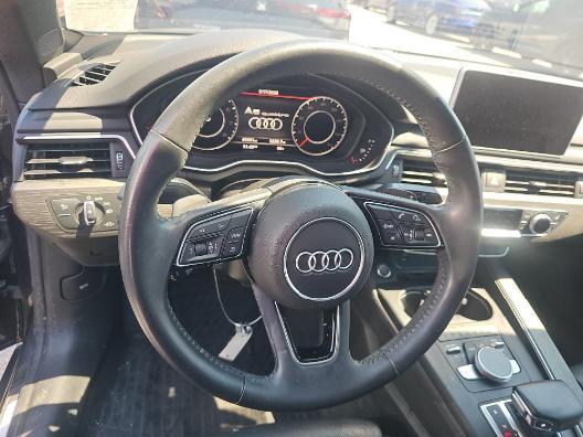 used 2019 Audi A5 car, priced at $24,213