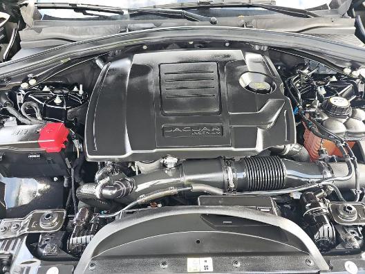 used 2020 Jaguar F-PACE car, priced at $21,213