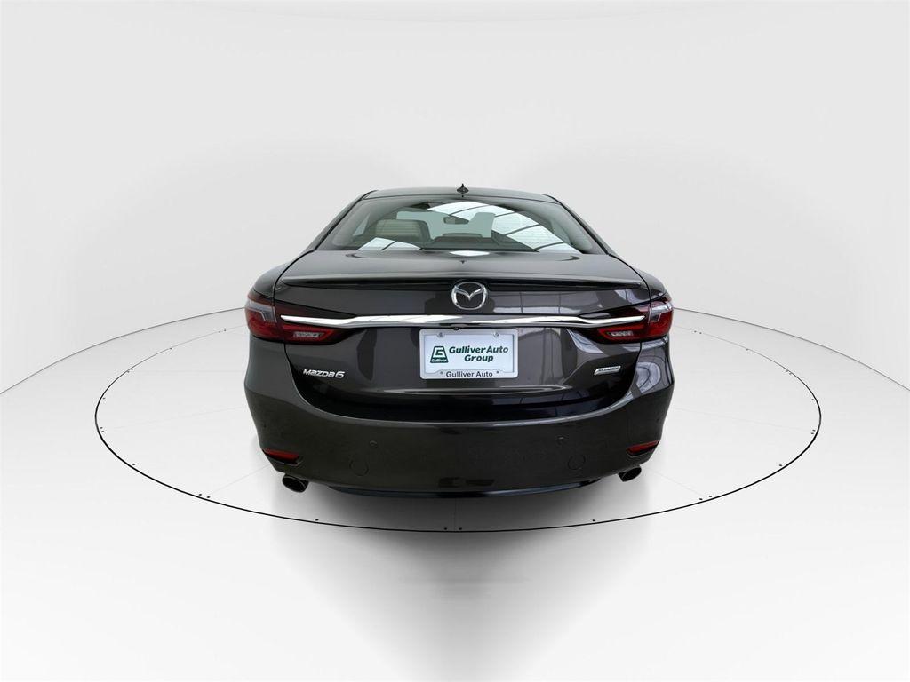 used 2018 Mazda Mazda6 car, priced at $18,428