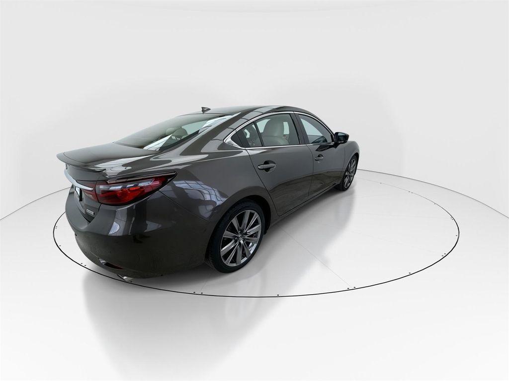 used 2018 Mazda Mazda6 car, priced at $18,428