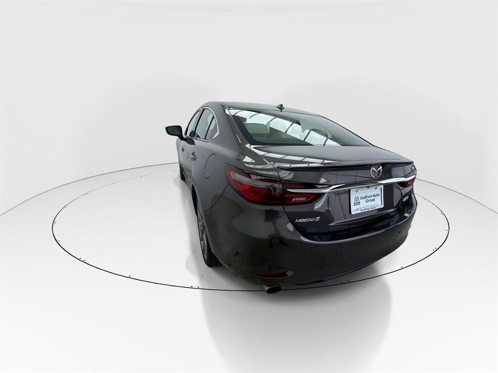 used 2018 Mazda Mazda6 car, priced at $18,428