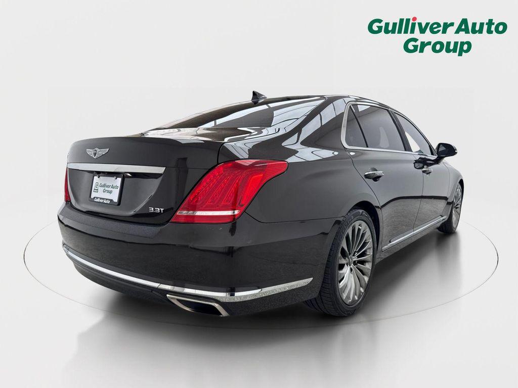 used 2019 Genesis G90 car, priced at $24,288
