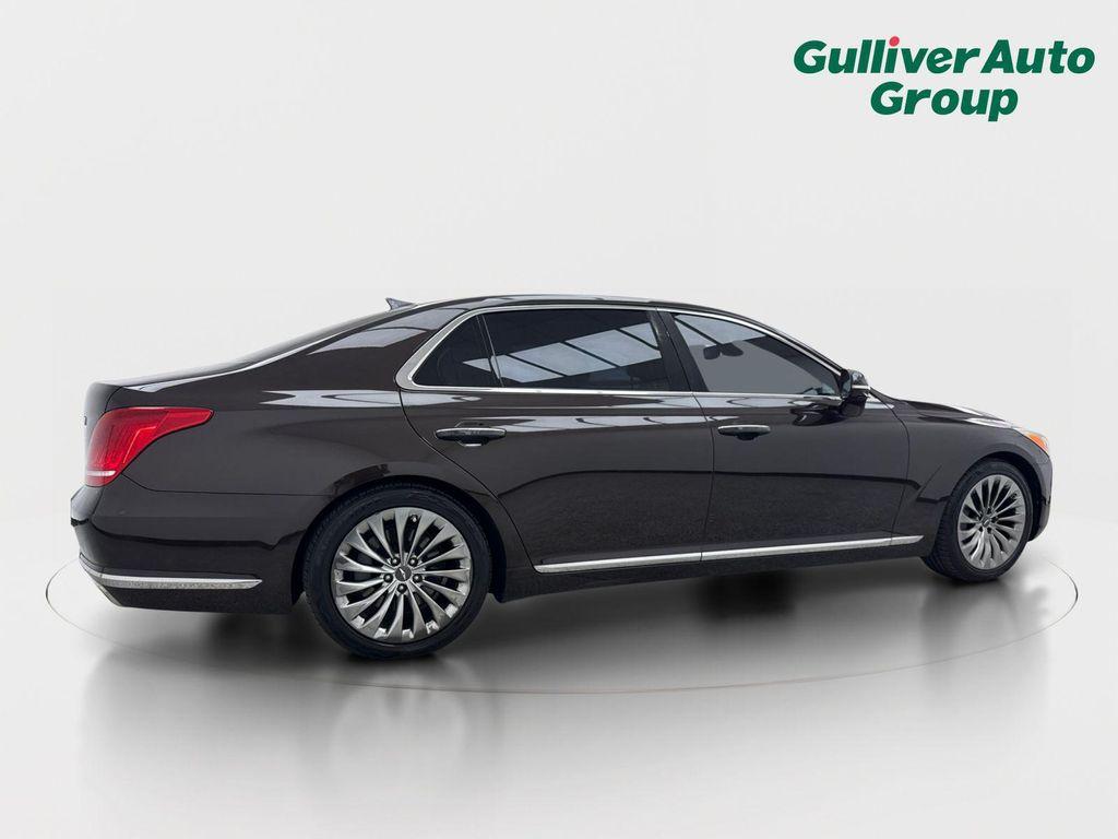 used 2019 Genesis G90 car, priced at $24,288