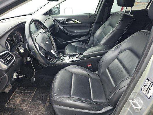 used 2018 INFINITI QX30 car, priced at $14,988