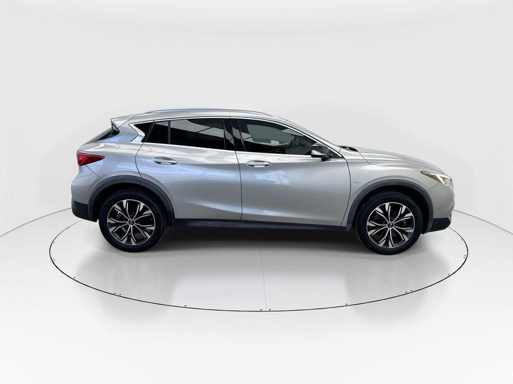 used 2018 INFINITI QX30 car, priced at $13,648