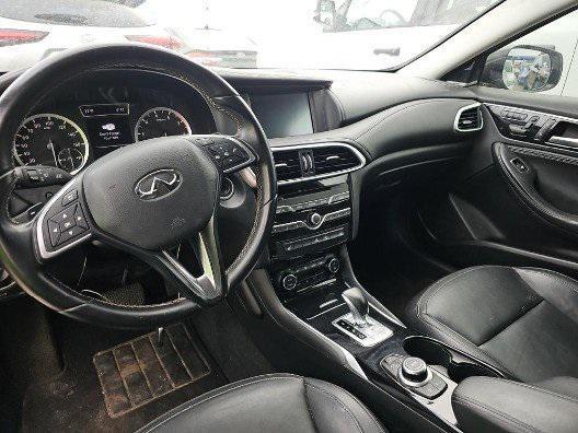 used 2018 INFINITI QX30 car, priced at $14,988