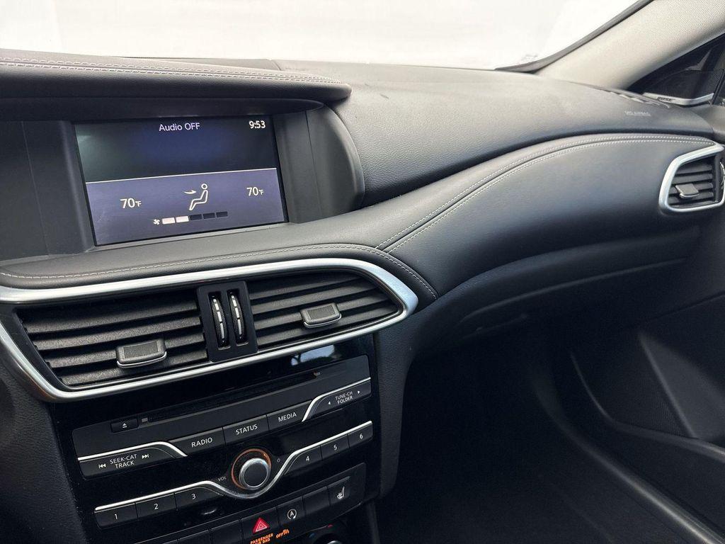 used 2018 INFINITI QX30 car, priced at $13,648