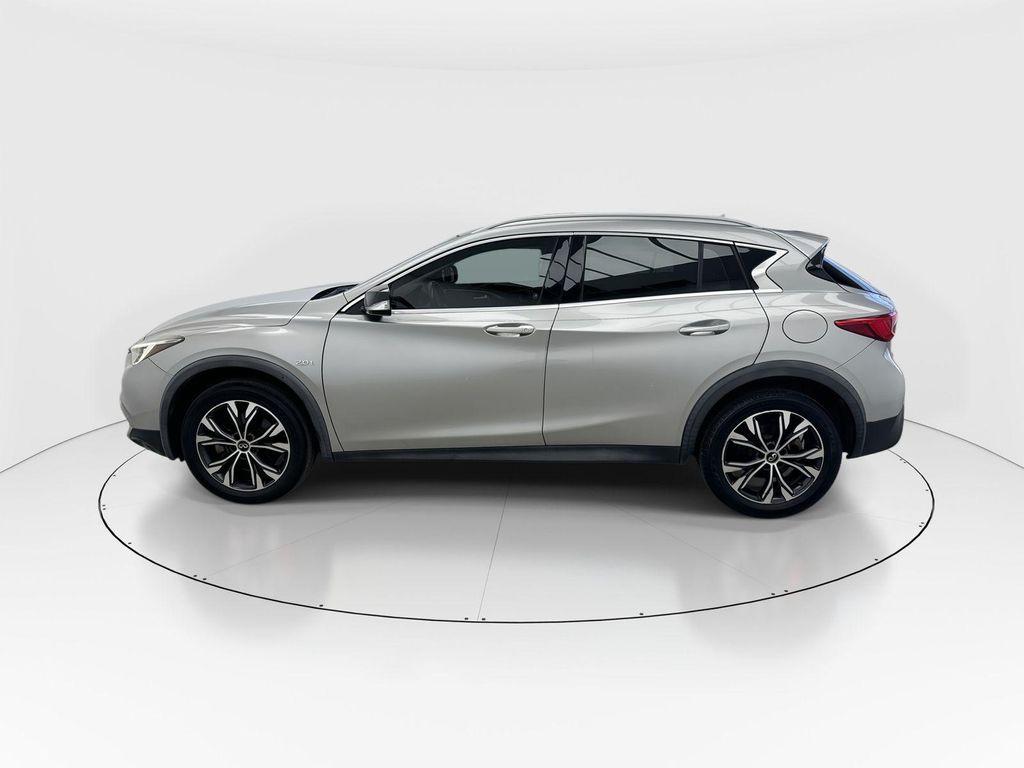 used 2018 INFINITI QX30 car, priced at $13,648