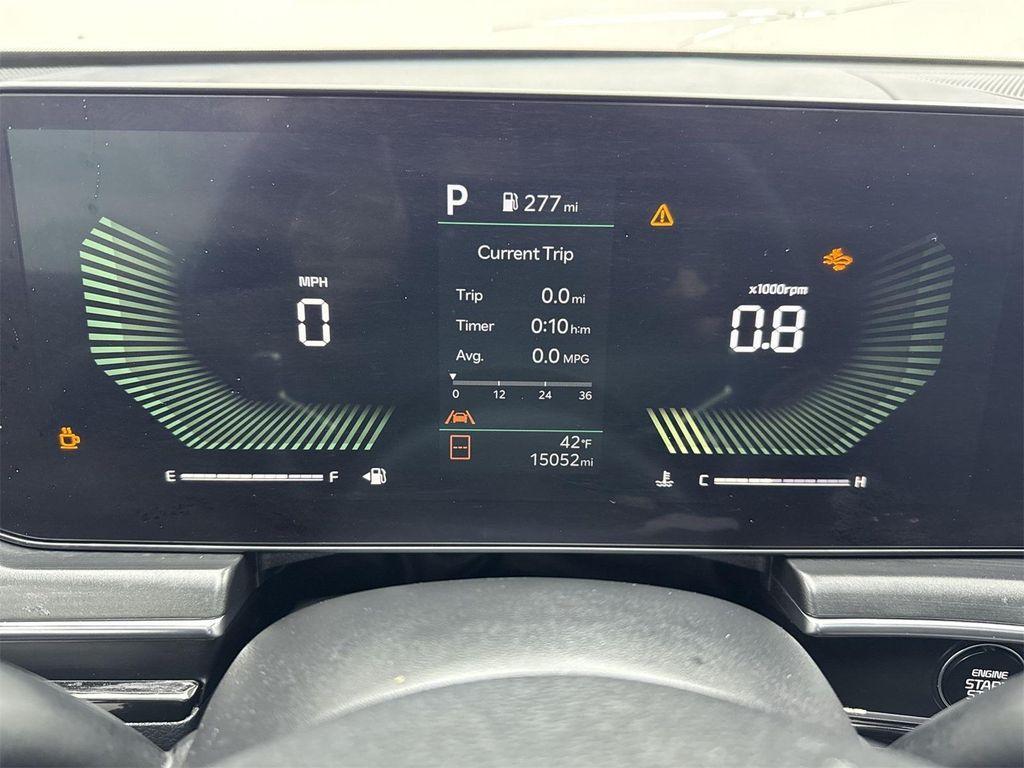 used 2025 Kia K5 car, priced at $31,588