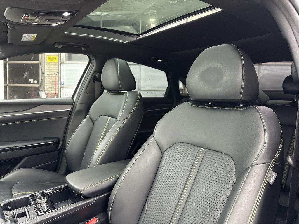 used 2025 Kia K5 car, priced at $31,588