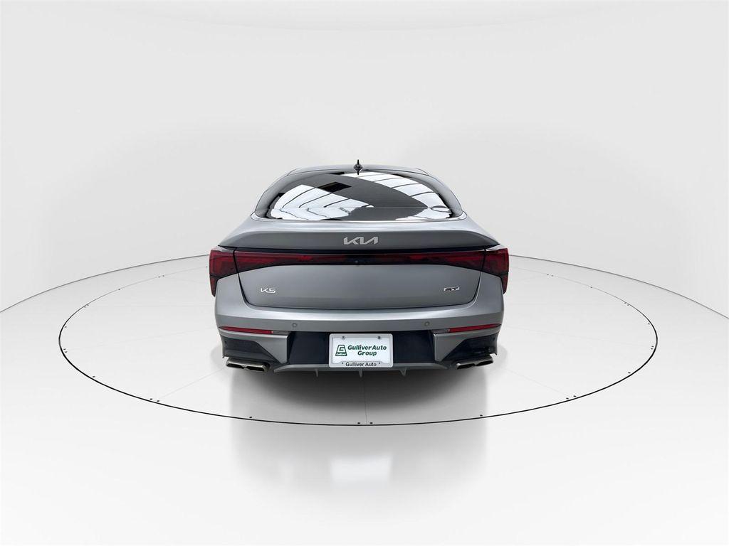 used 2025 Kia K5 car, priced at $31,588