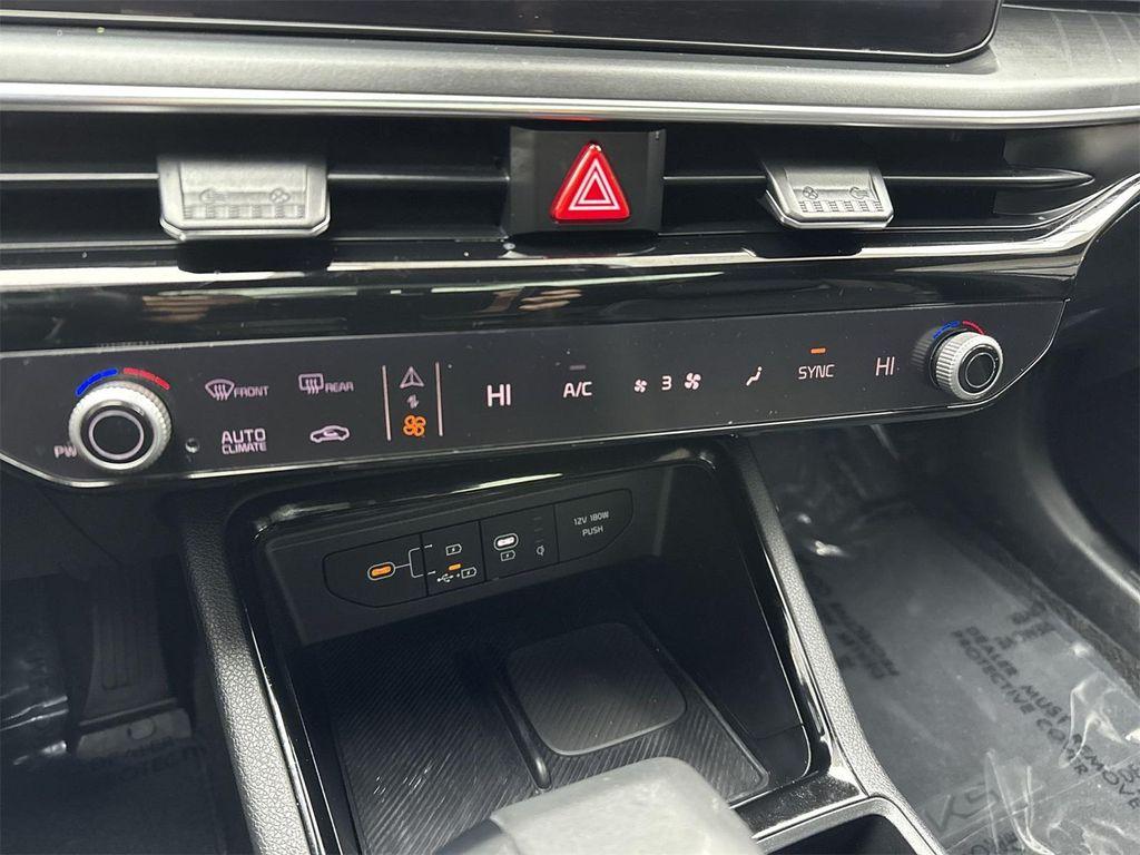 used 2025 Kia K5 car, priced at $31,588