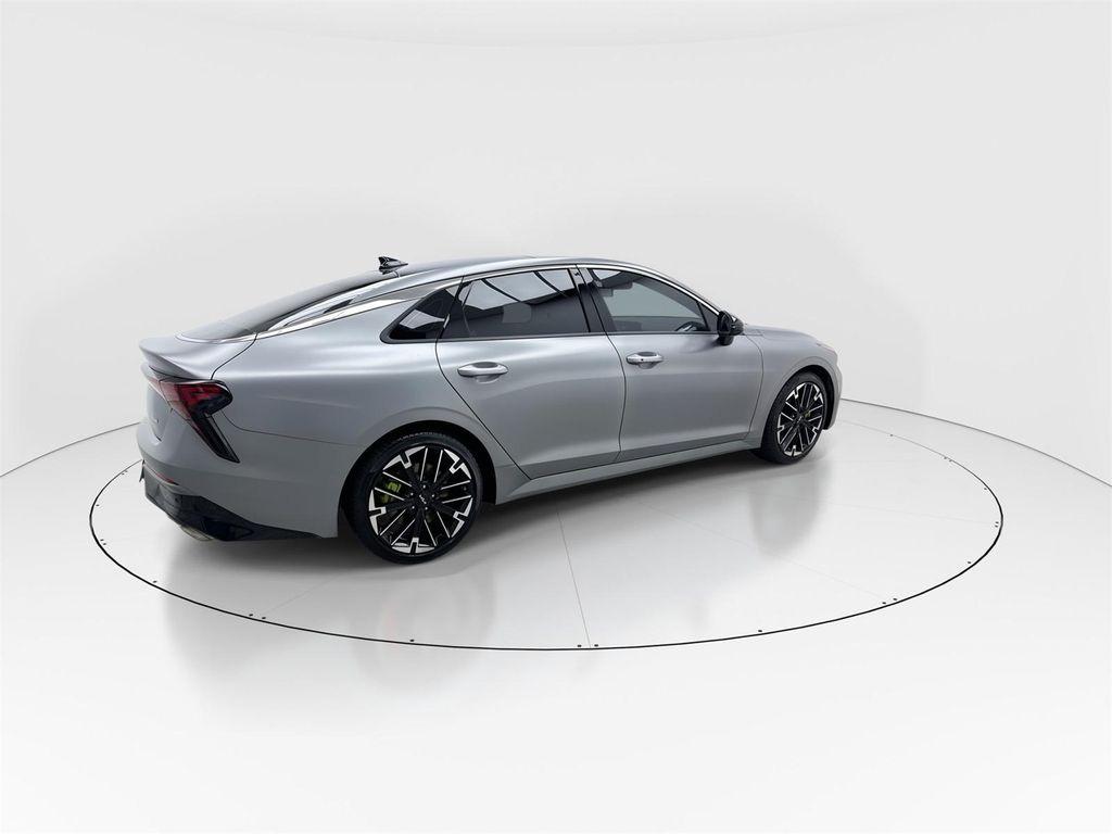 used 2025 Kia K5 car, priced at $31,588