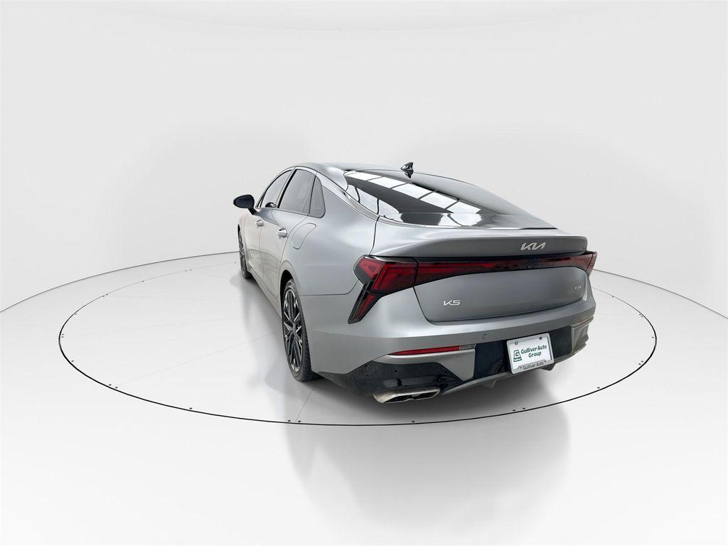 used 2025 Kia K5 car, priced at $31,588