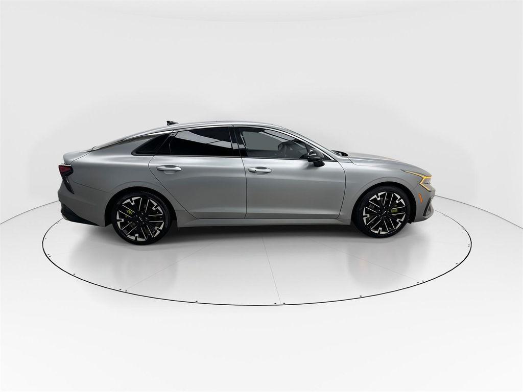 used 2025 Kia K5 car, priced at $31,588