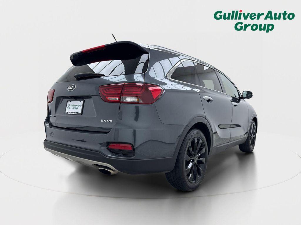 used 2020 Kia Sorento car, priced at $20,213