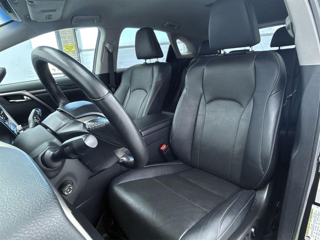 used 2017 Lexus RX 350 car, priced at $21,878