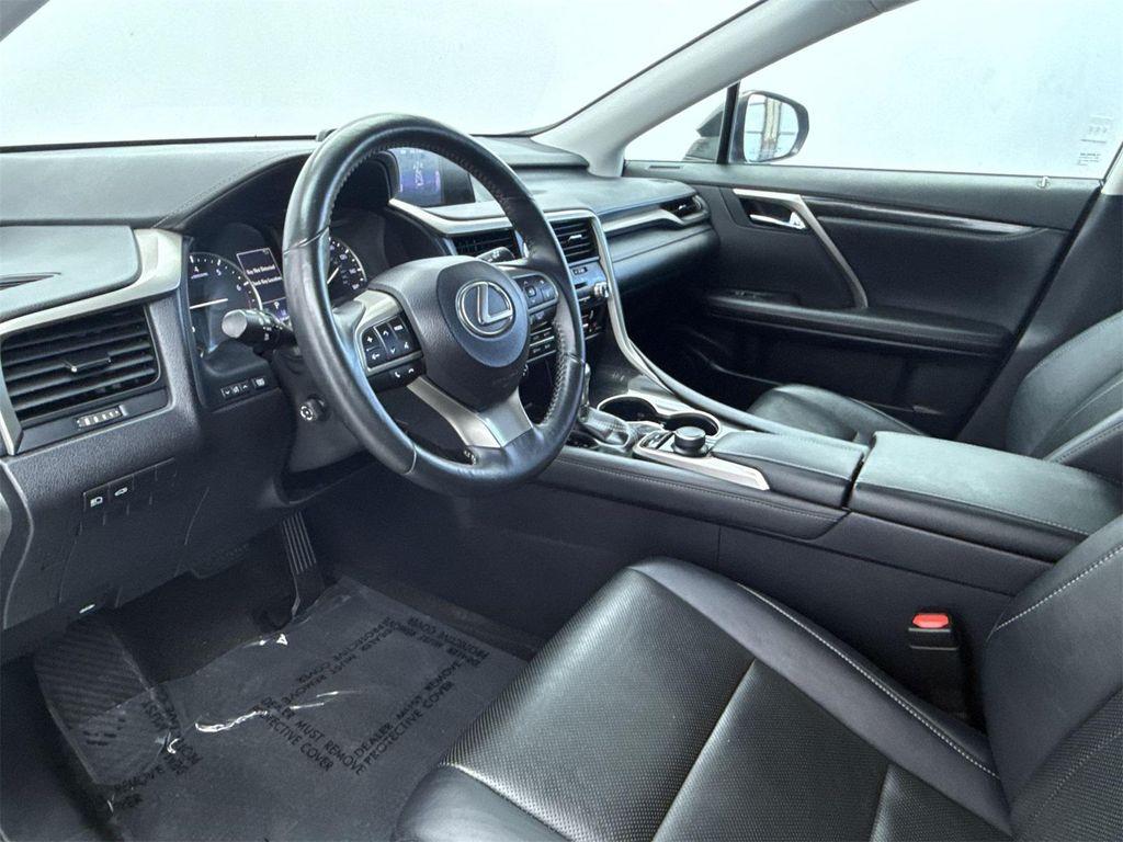 used 2017 Lexus RX 350 car, priced at $21,878
