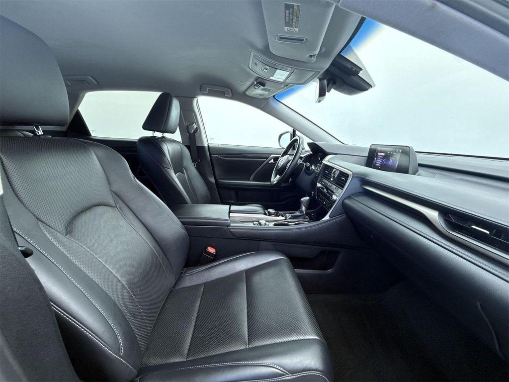 used 2017 Lexus RX 350 car, priced at $21,878