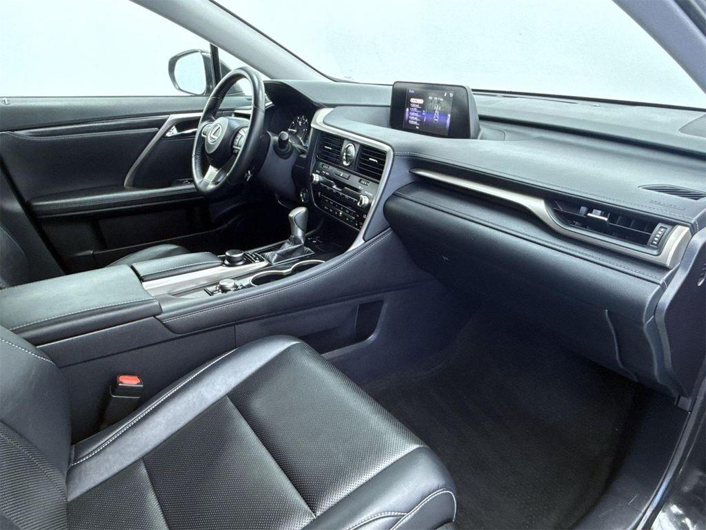 used 2017 Lexus RX 350 car, priced at $21,878