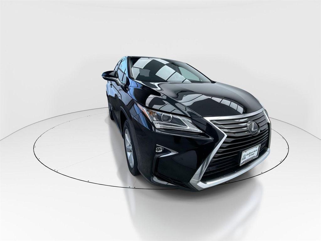 used 2017 Lexus RX 350 car, priced at $21,878