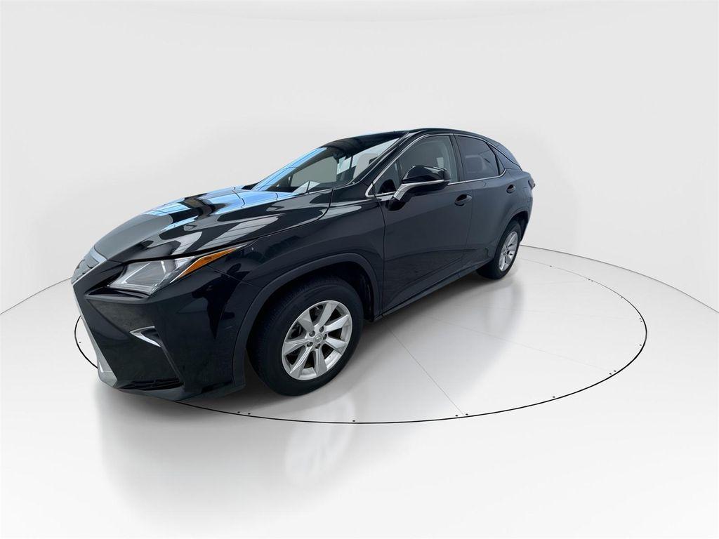 used 2017 Lexus RX 350 car, priced at $21,878