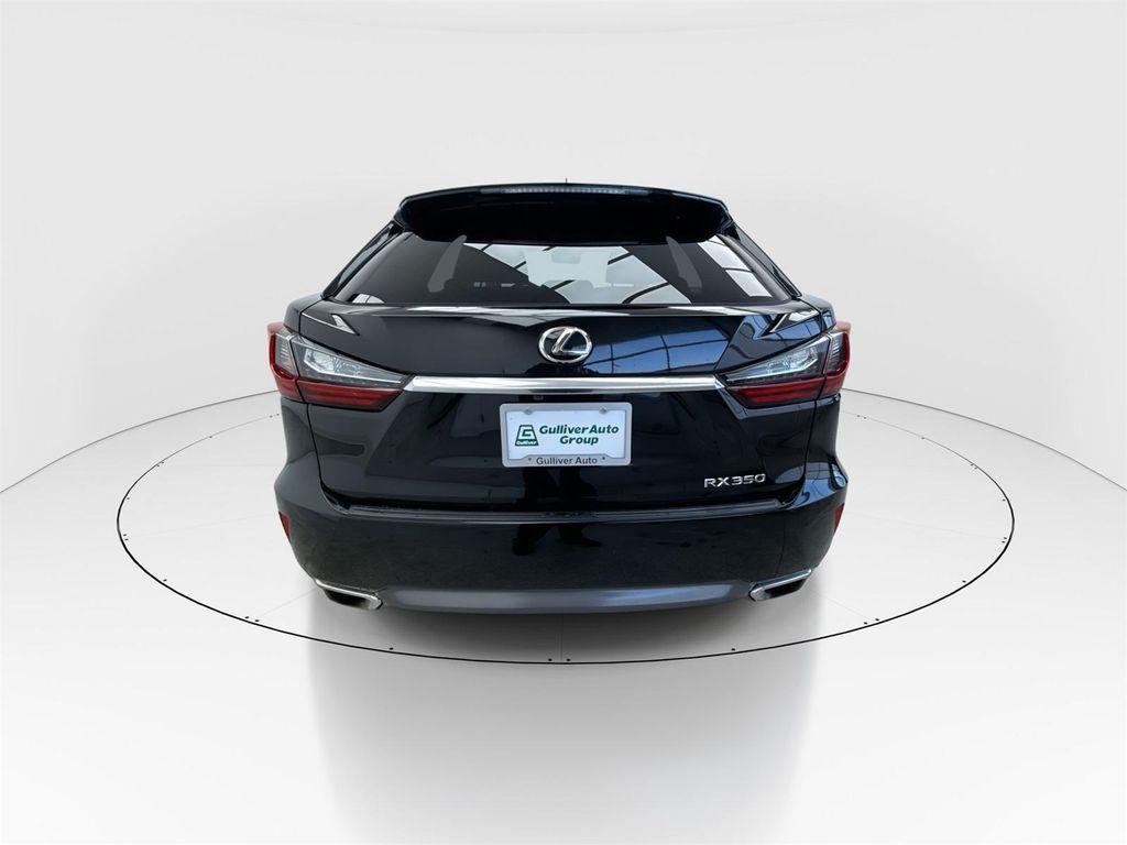 used 2017 Lexus RX 350 car, priced at $21,878