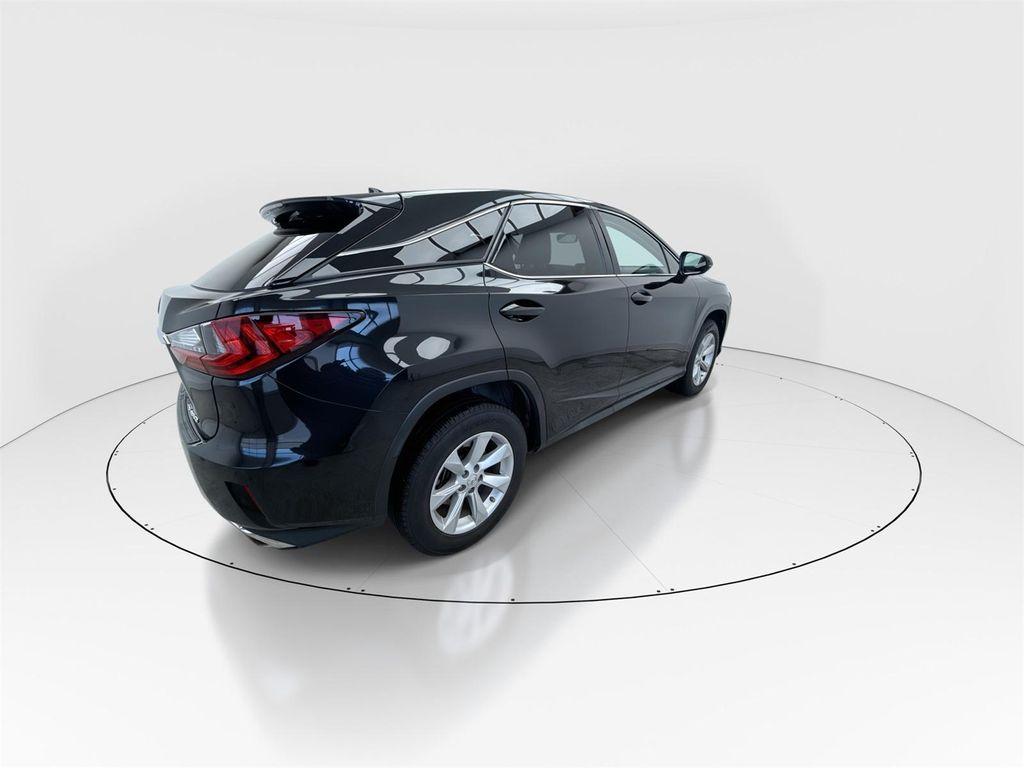 used 2017 Lexus RX 350 car, priced at $21,878