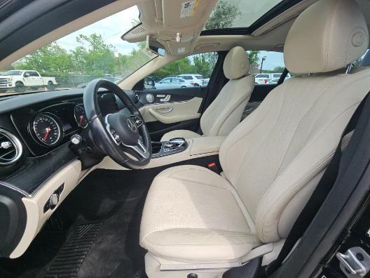 used 2019 Mercedes-Benz E-Class car, priced at $22,988