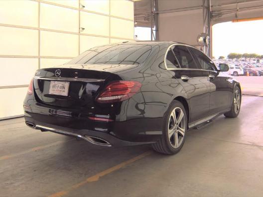 used 2019 Mercedes-Benz E-Class car, priced at $22,988