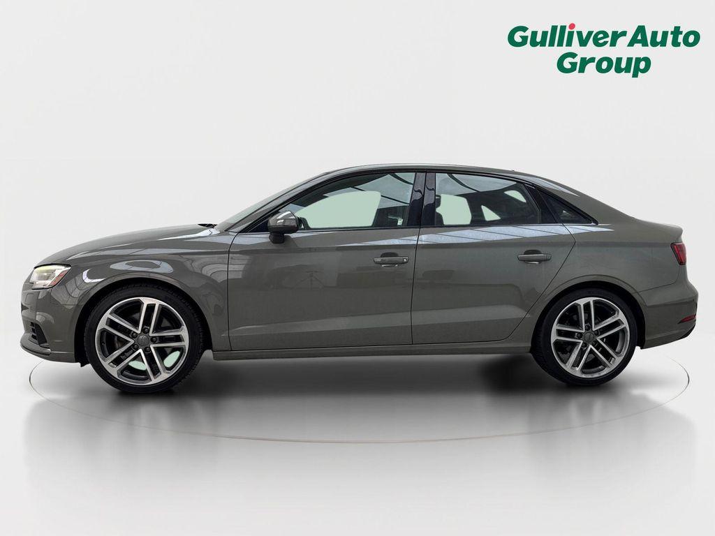 used 2020 Audi A3 car, priced at $17,188