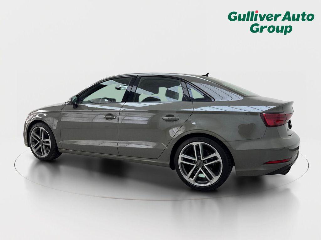 used 2020 Audi A3 car, priced at $17,188