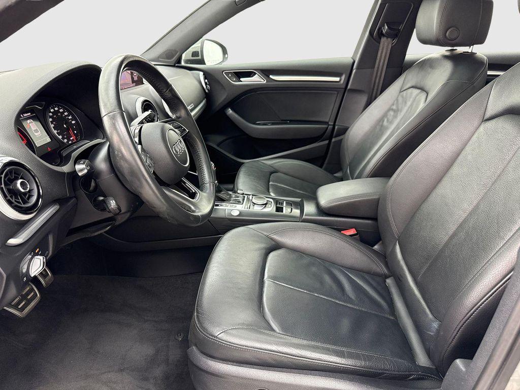 used 2020 Audi A3 car, priced at $17,188