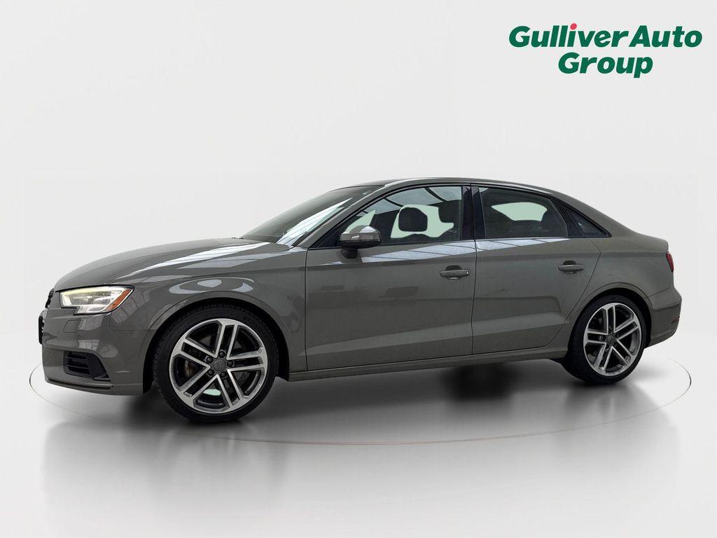 used 2020 Audi A3 car, priced at $17,188