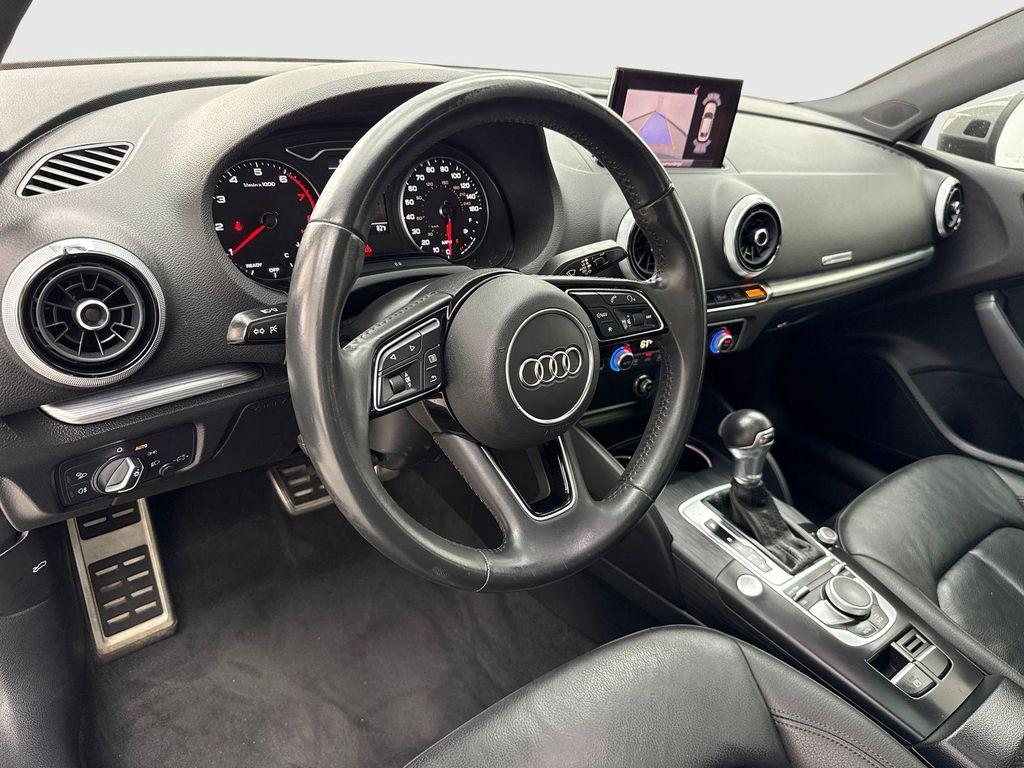 used 2020 Audi A3 car, priced at $17,188